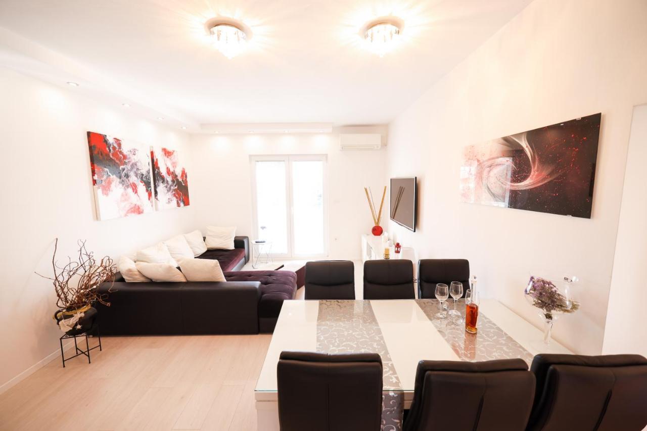 Apartman Heder Zadar Exterior foto