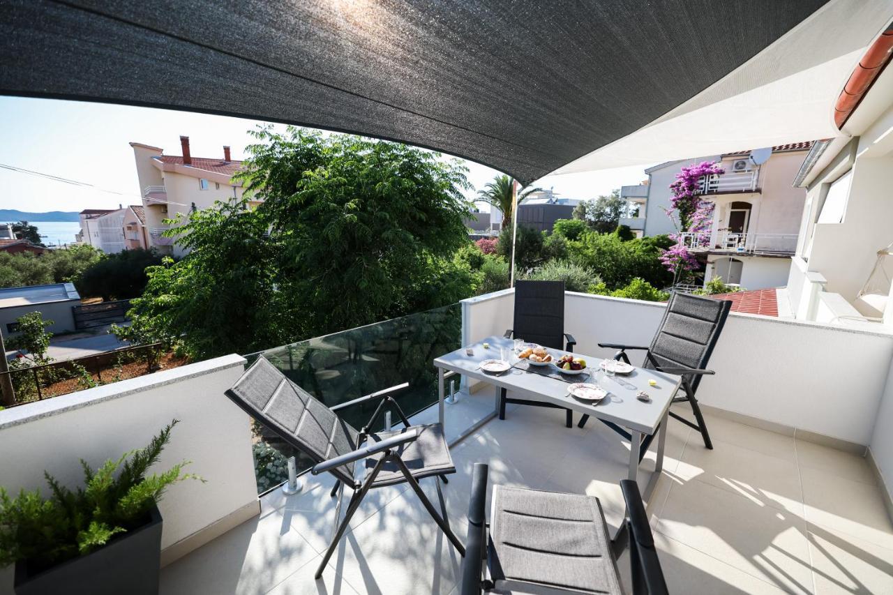 Apartman Heder Zadar Exterior foto
