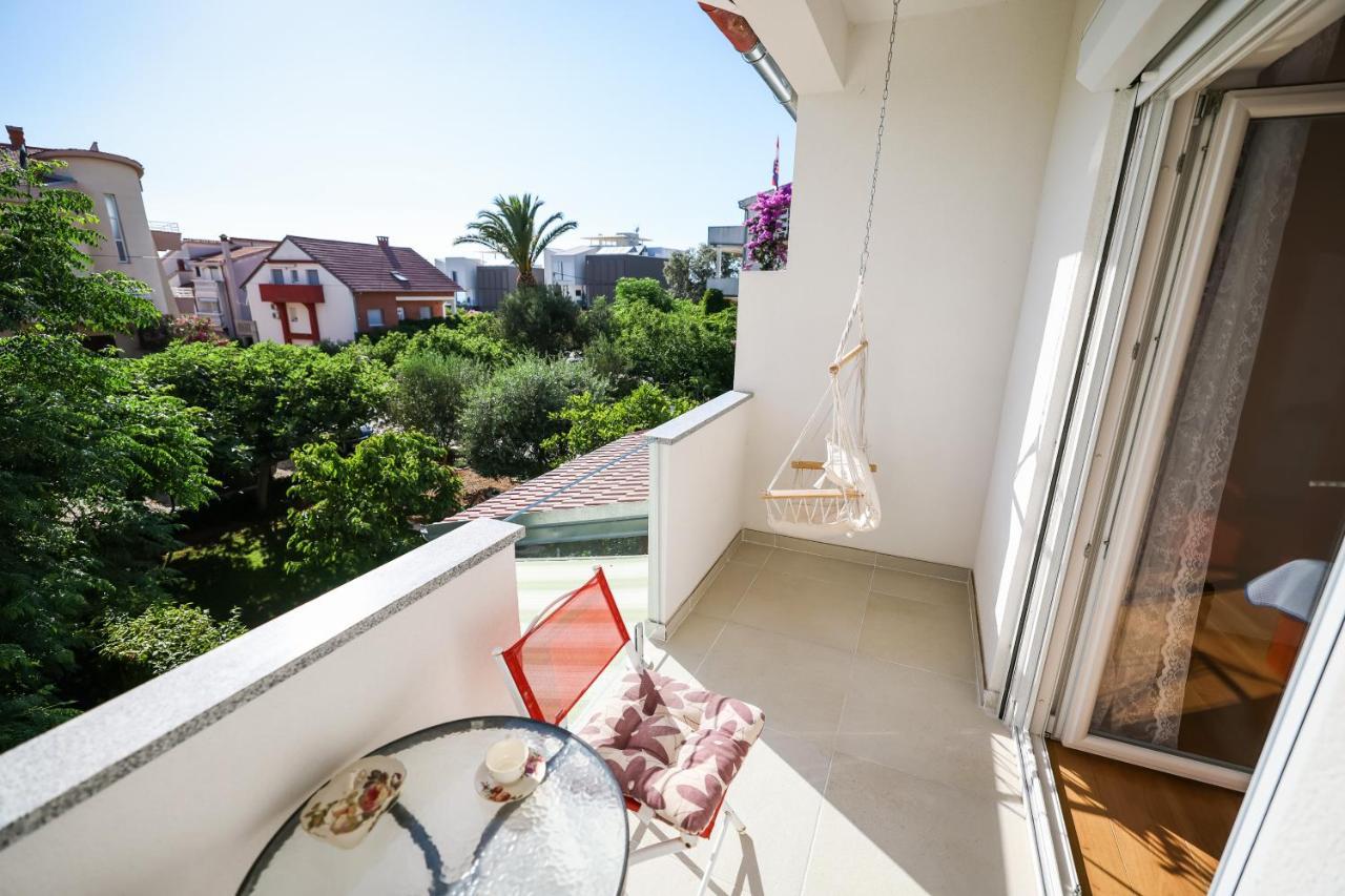 Apartman Heder Zadar Exterior foto