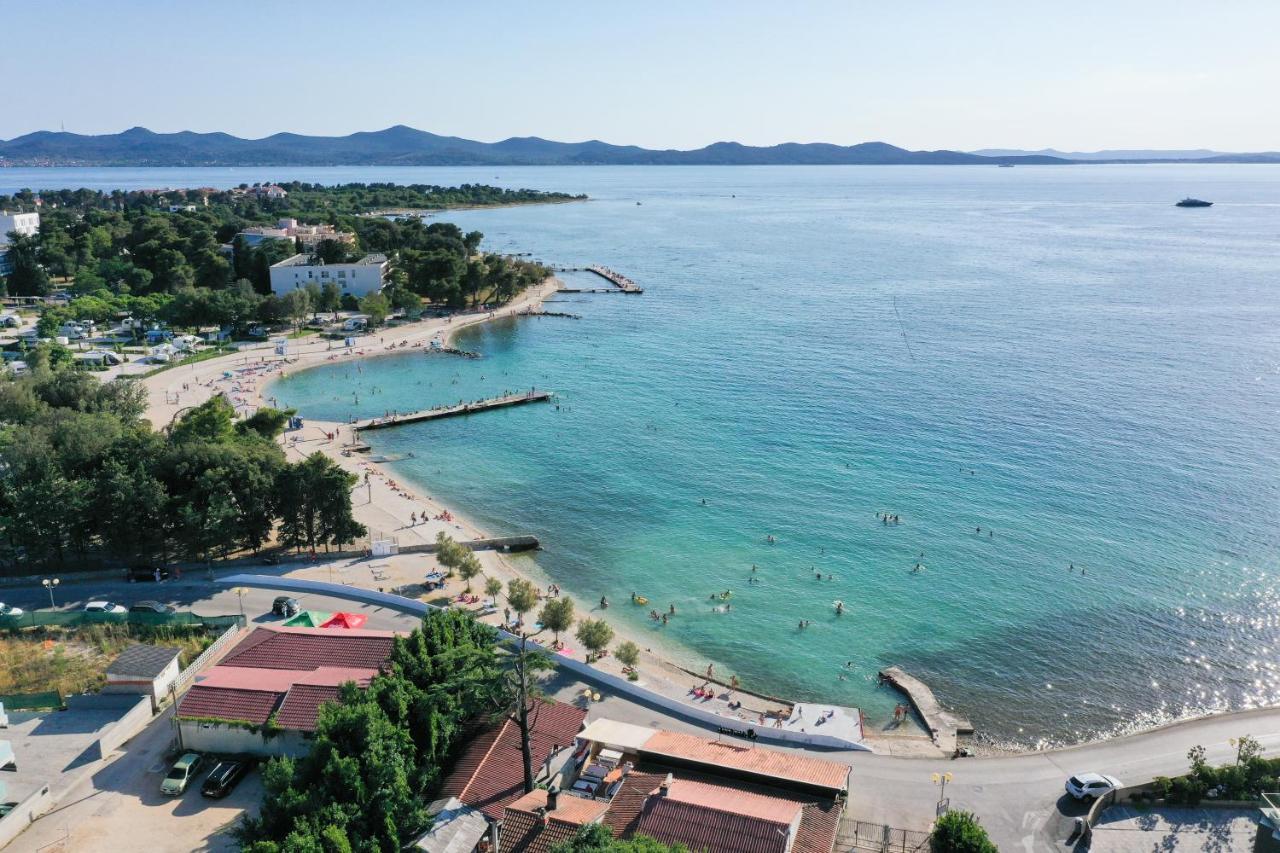 Apartman Heder Zadar Exterior foto
