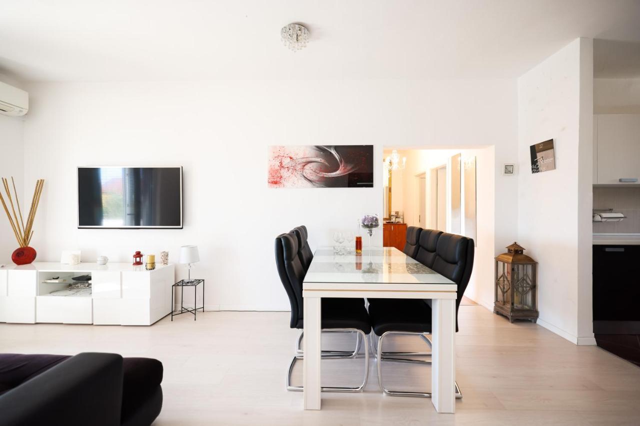 Apartman Heder Zadar Exterior foto