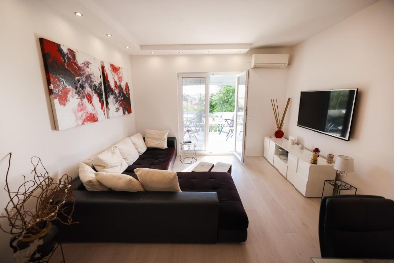 Apartman Heder Zadar Exterior foto
