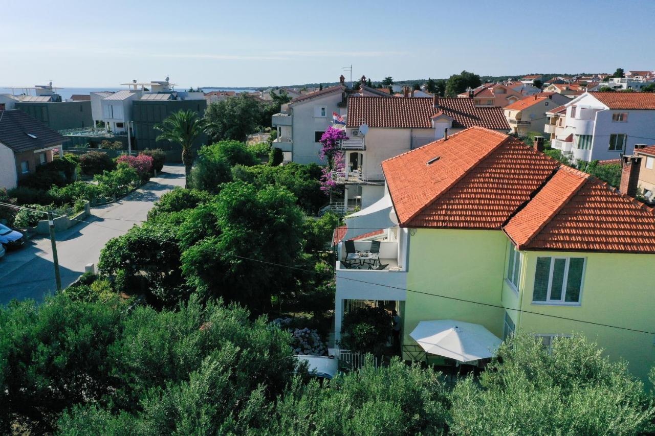 Apartman Heder Zadar Exterior foto