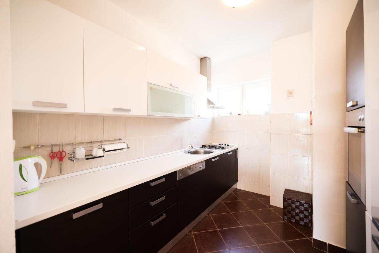 Apartman Heder Zadar Exterior foto
