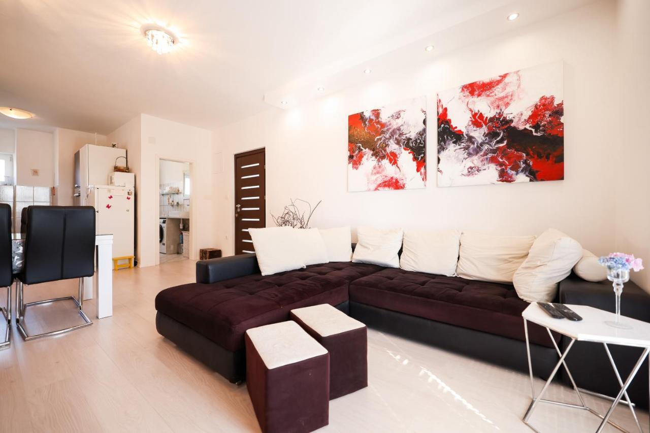 Apartman Heder Zadar Exterior foto