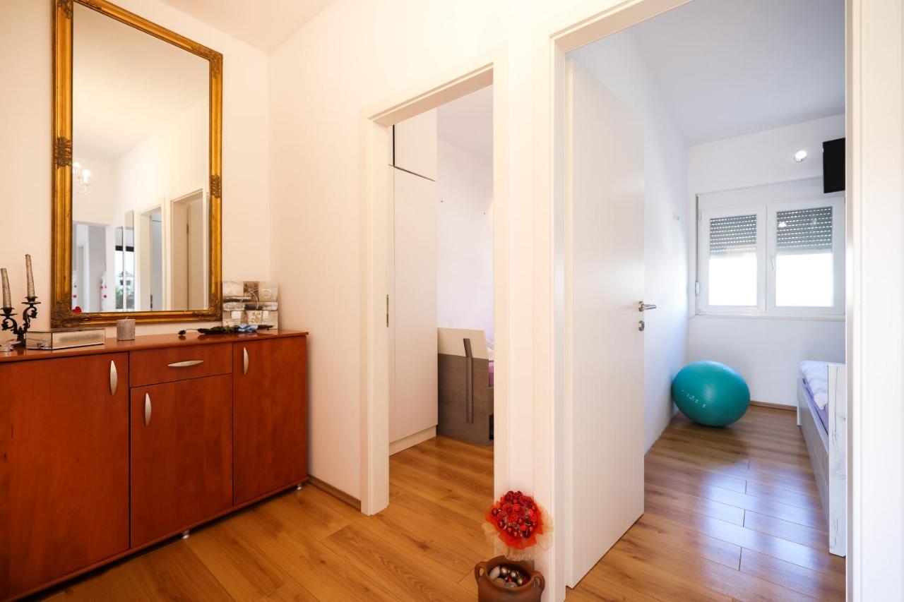 Apartman Heder Zadar Exterior foto