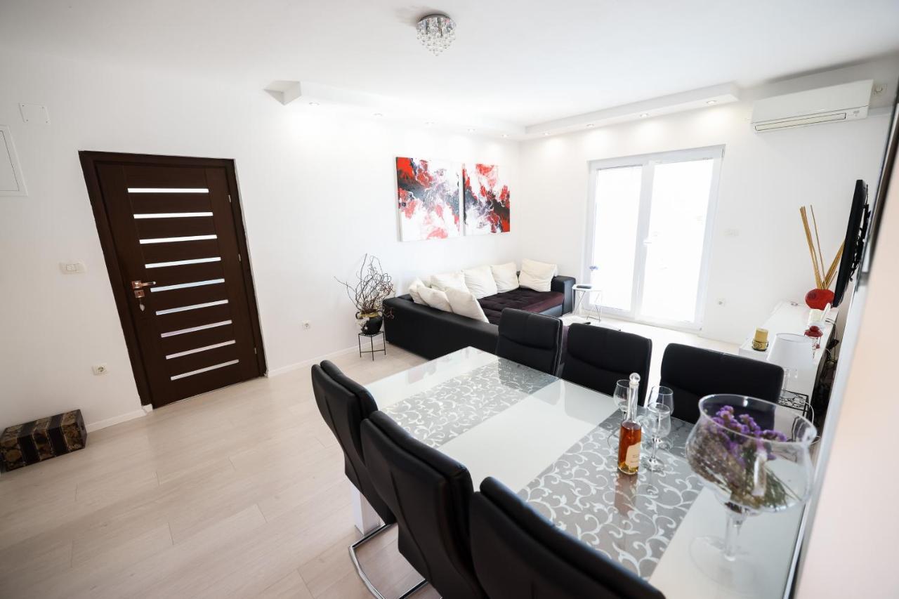 Apartman Heder Zadar Exterior foto