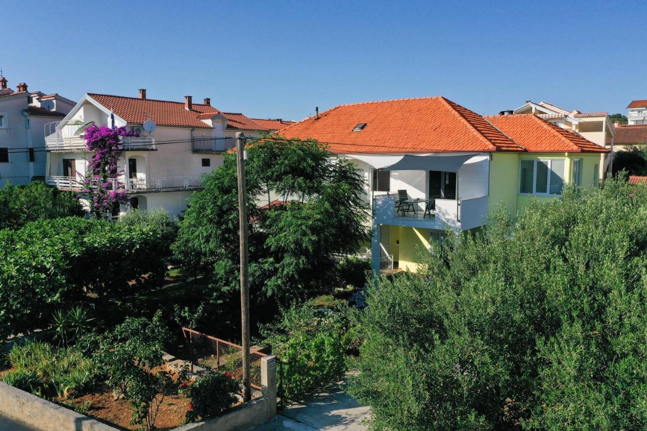 Apartman Heder Zadar Exterior foto