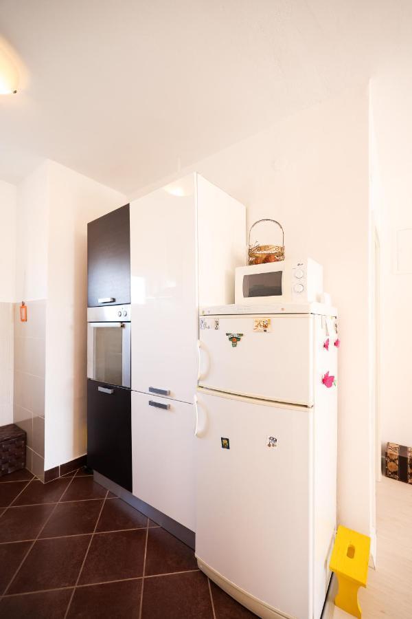 Apartman Heder Zadar Exterior foto