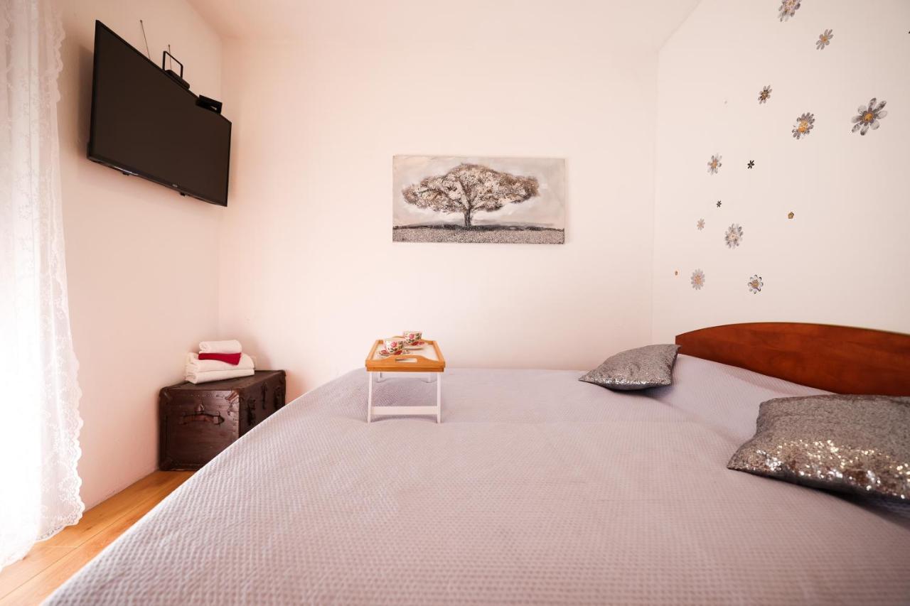 Apartman Heder Zadar Exterior foto
